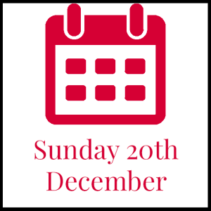 Premium Santa Visit - Sunday 20th December