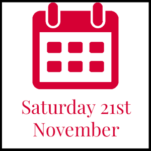 Santa Visit - Saturday 21st November