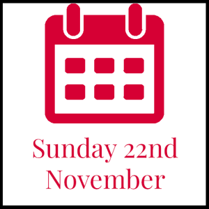 Santa Visit - Sunday 22nd November