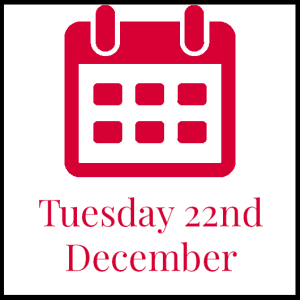 Premium Santa Visit - Tuesday 22nd December