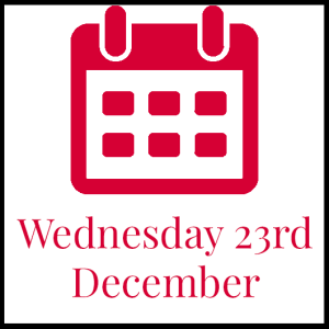 Premium Santa Visit - Wednesday 23rd December