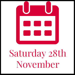 Santa Visit - Saturday 28th November