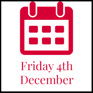 Santa Visit - Friday 4th December