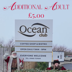 Additional Adult - All dates