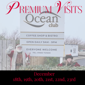 Premium Visit - £31.50